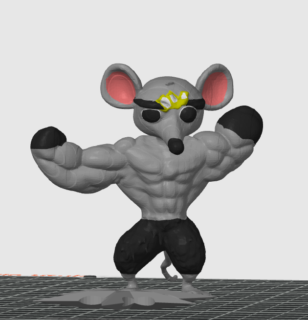 MUKI-MUKI DEMON SLAYER
