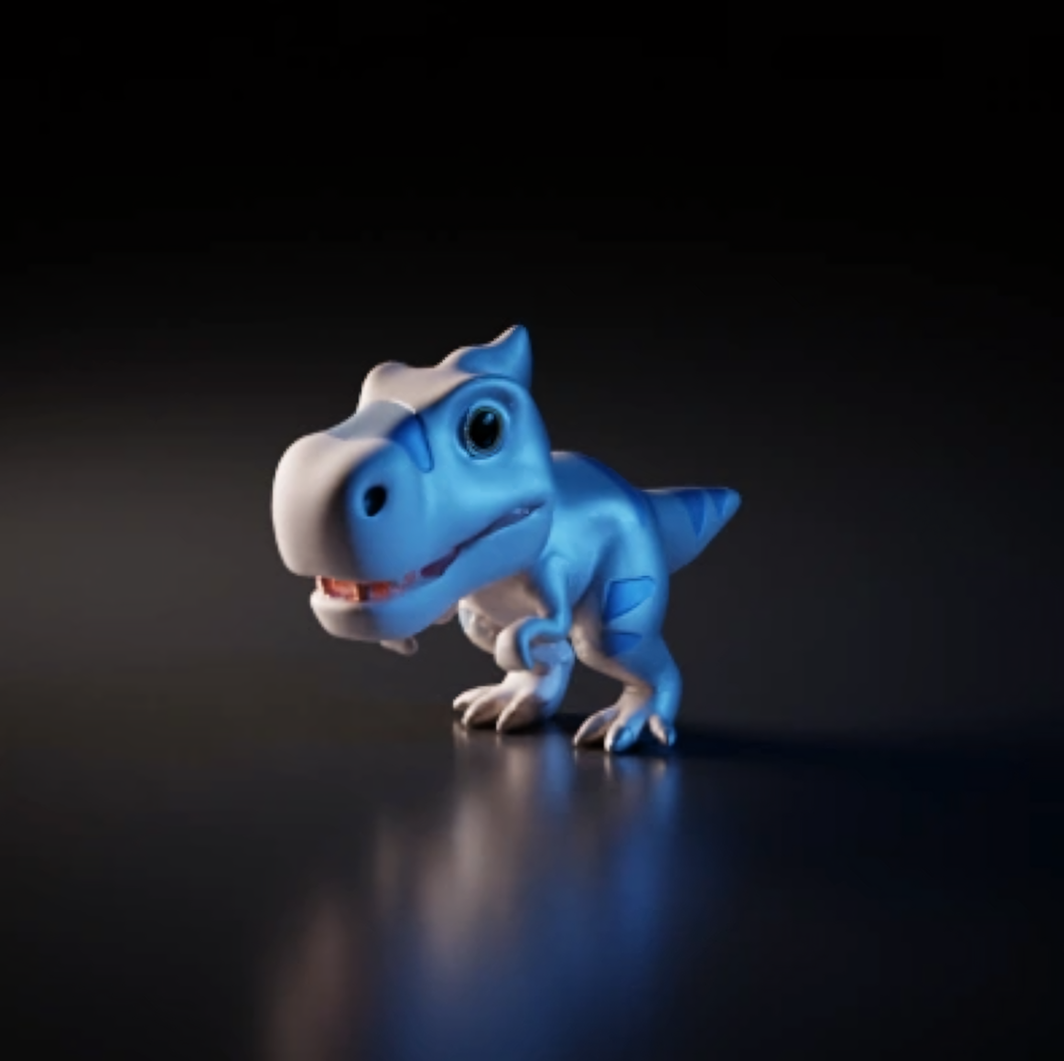 Cute T-Rex