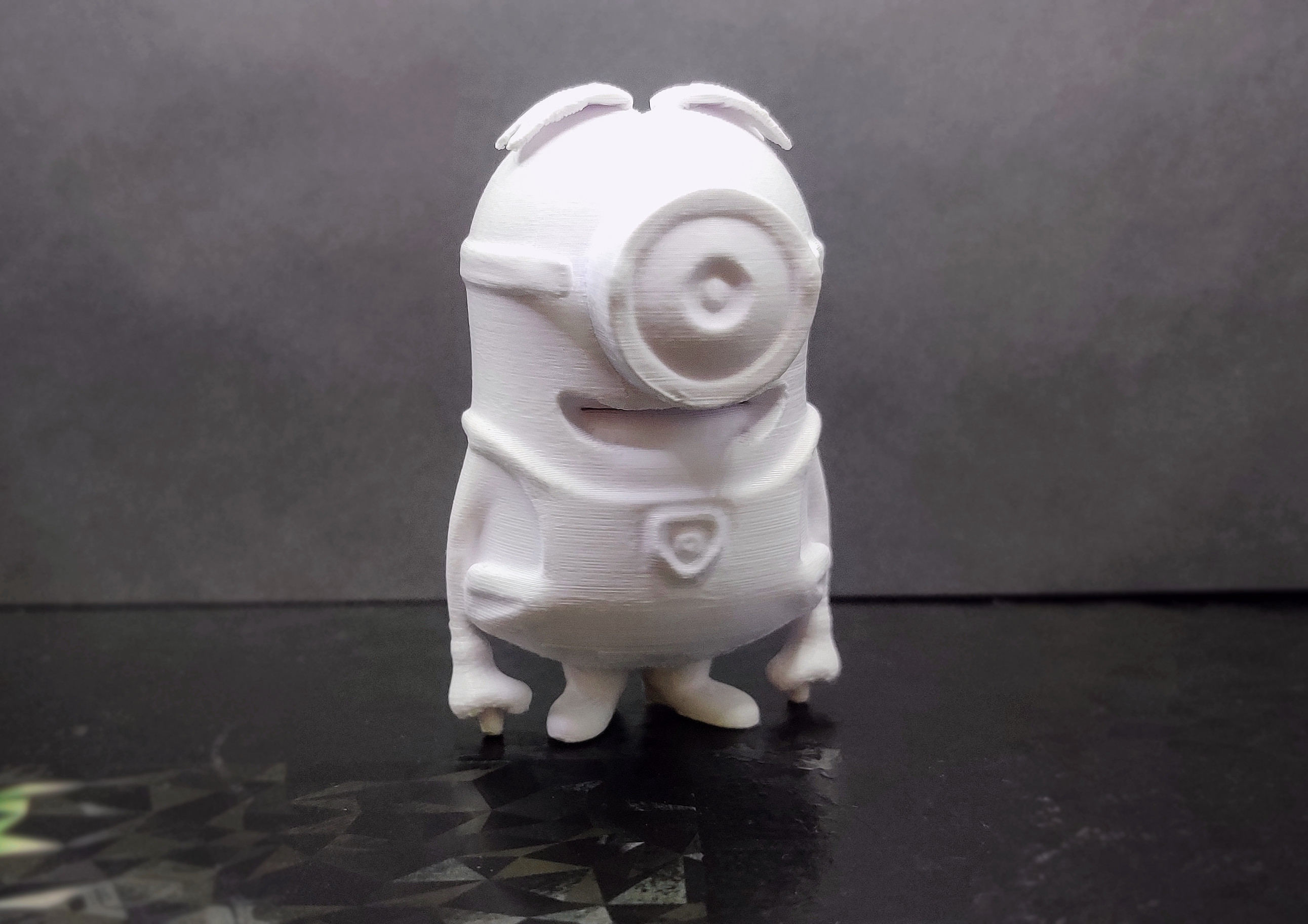 Miniatura 4 do modelo 3D Happy Minions Stuart