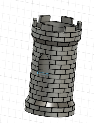 tower medieval