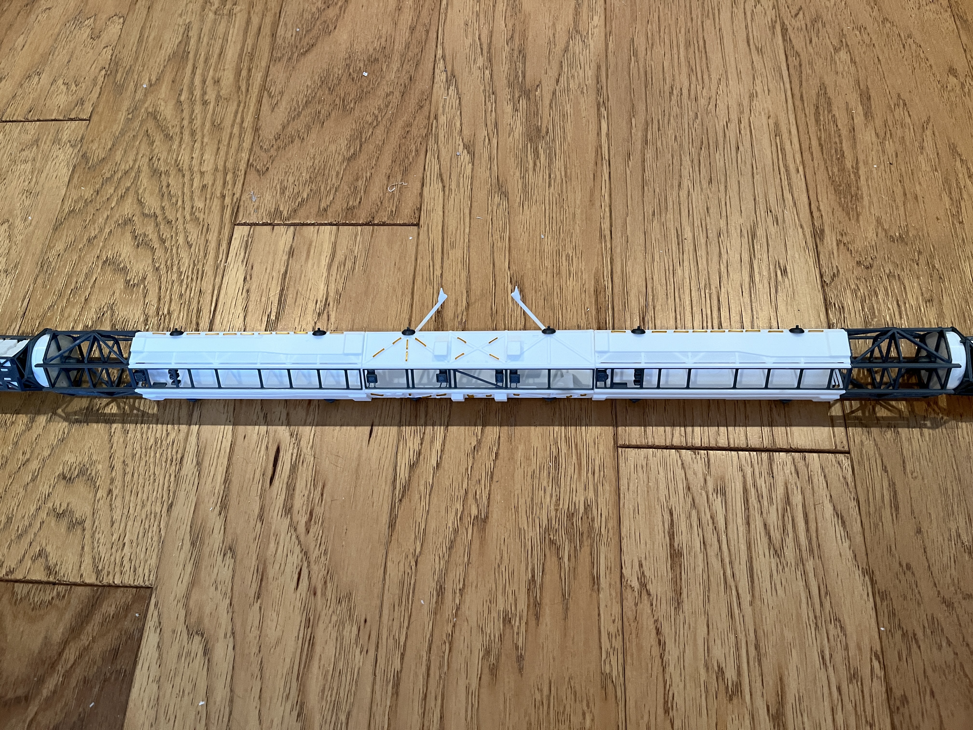 Miniatura 7 do modelo 3D International Space Station