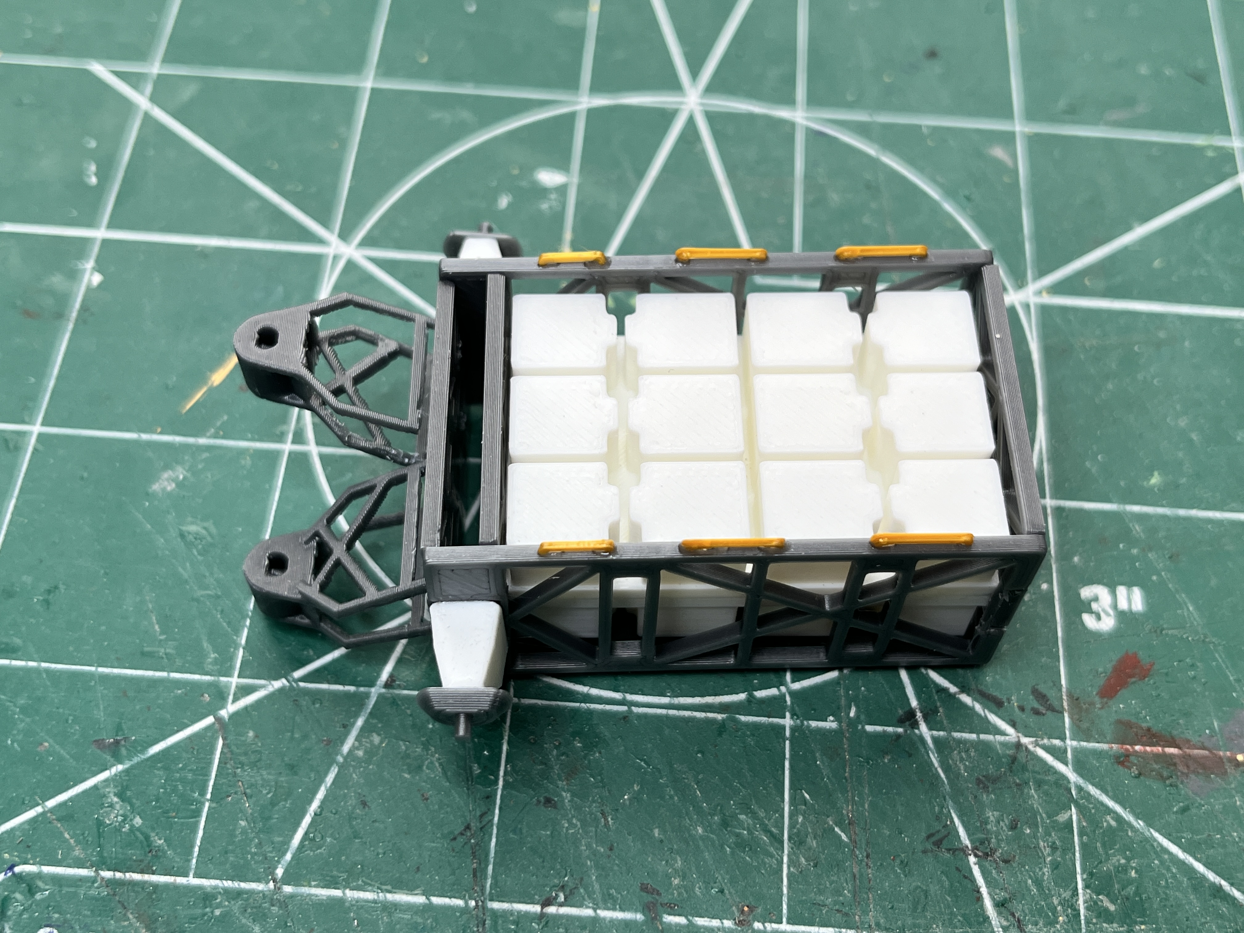 Miniatura 9 do modelo 3D International Space Station