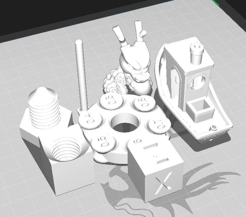 Test Model Folder