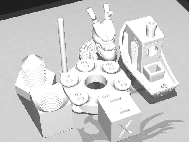 Test Model Folder