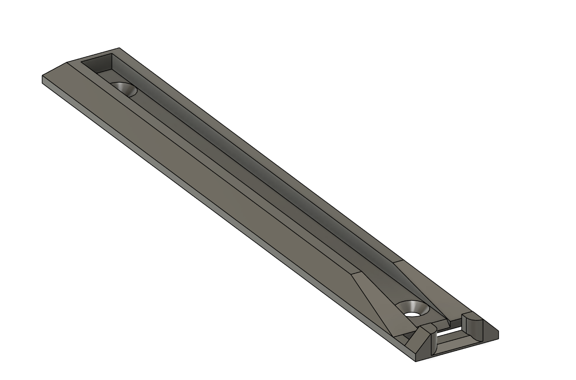 Generic HDD Sled - 4mm screw holes