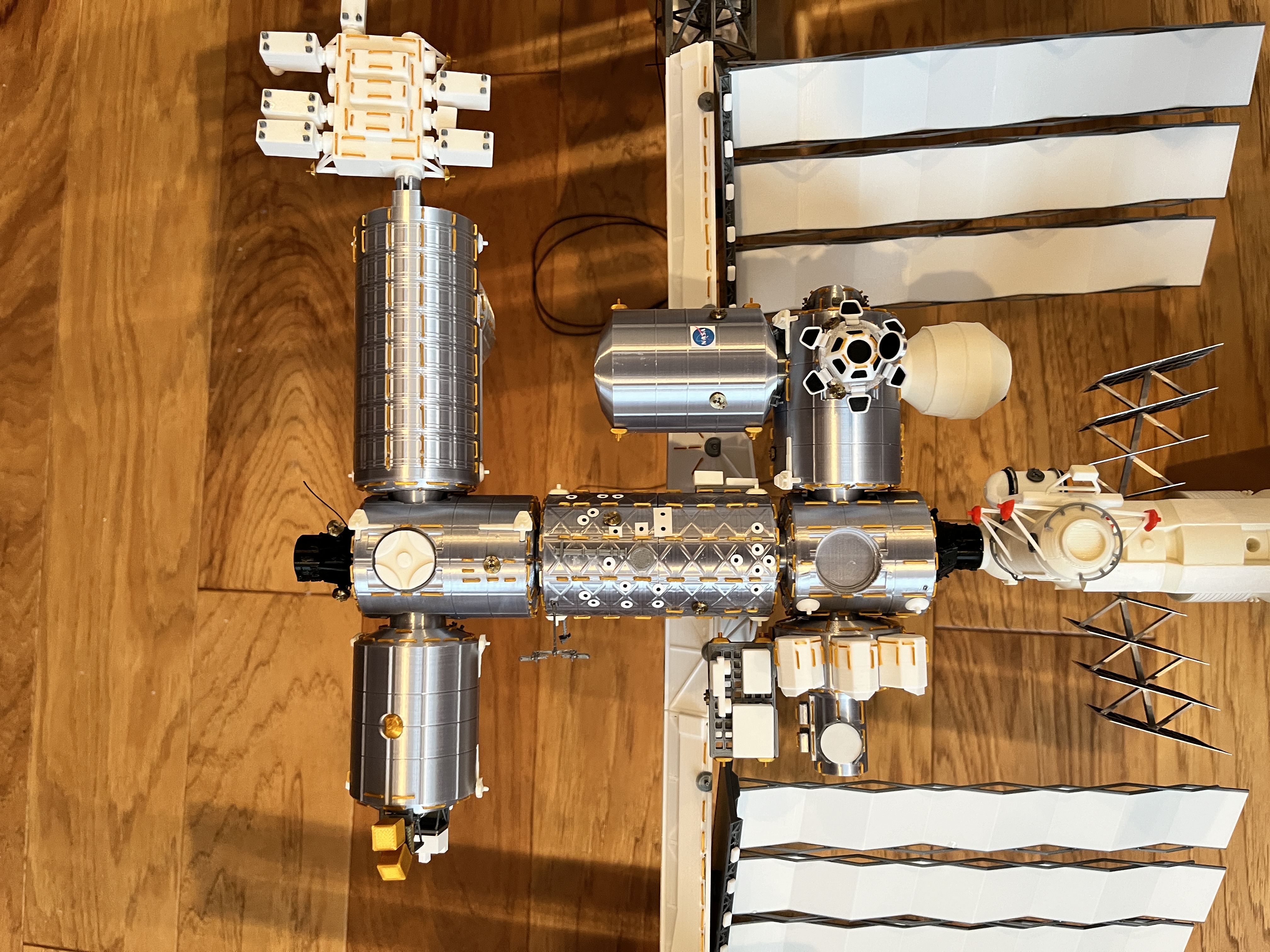 ISS - US Orbital Segment