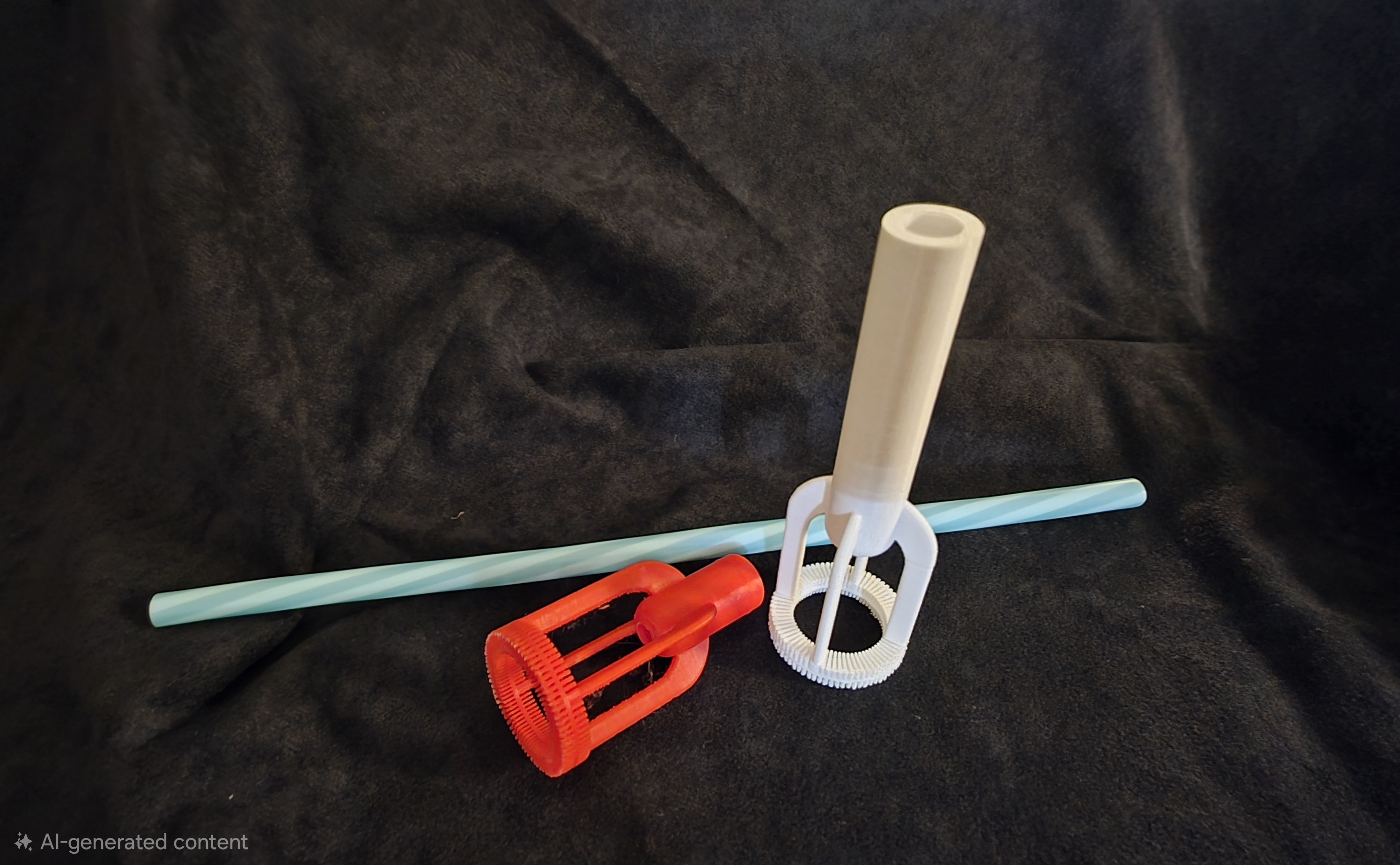 Miniatura 4 do modelo 3D Party Time Bubble Blower