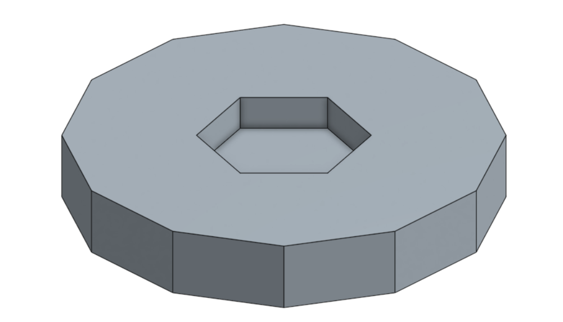 Miniatura 3 do modelo 3D Planetary Gearbox Fidget