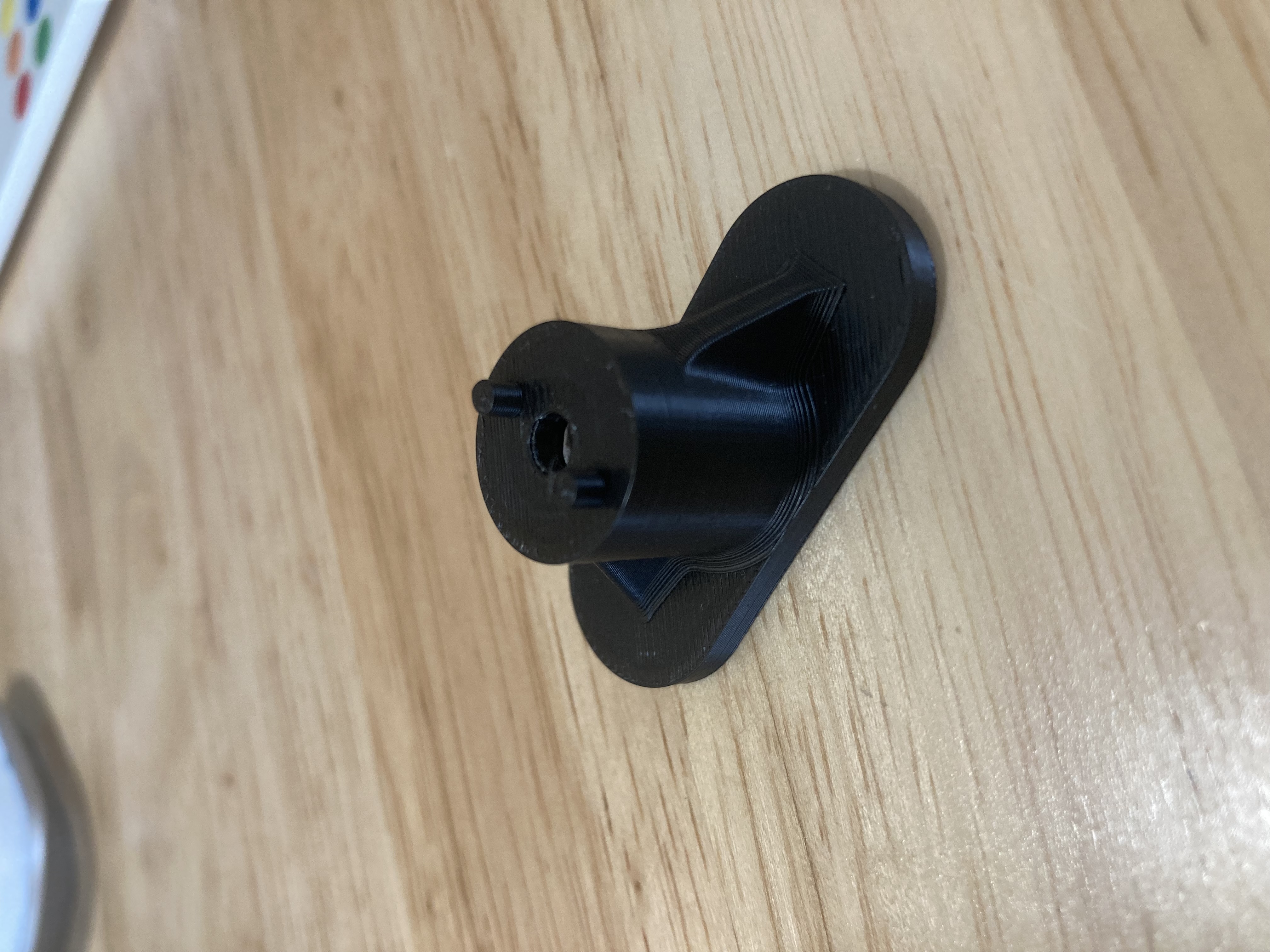 IKEA SKADIS Pegboard Bottom Wall Attachment