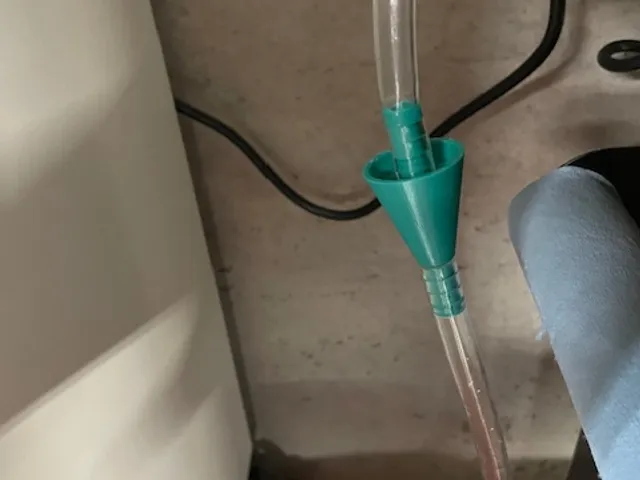 Anti-Siphon Adapter