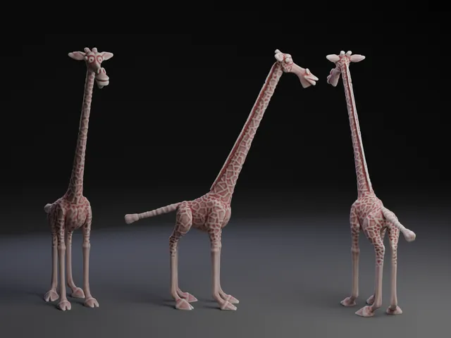 Melman : Madagascar