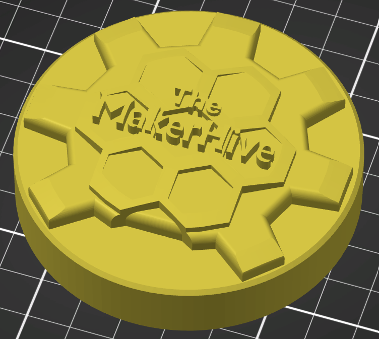 Maker Hive - Bottle Opener