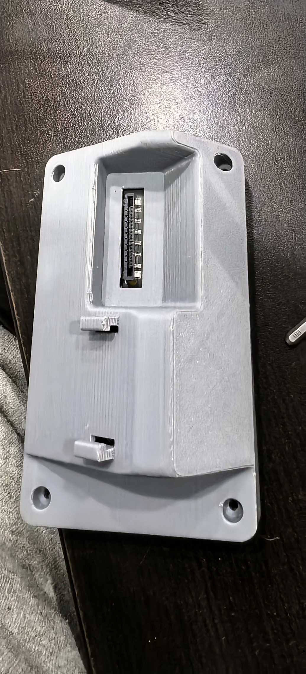 Holder Display Creality K1/K1 Max / Ender 3V3 Soporte Display