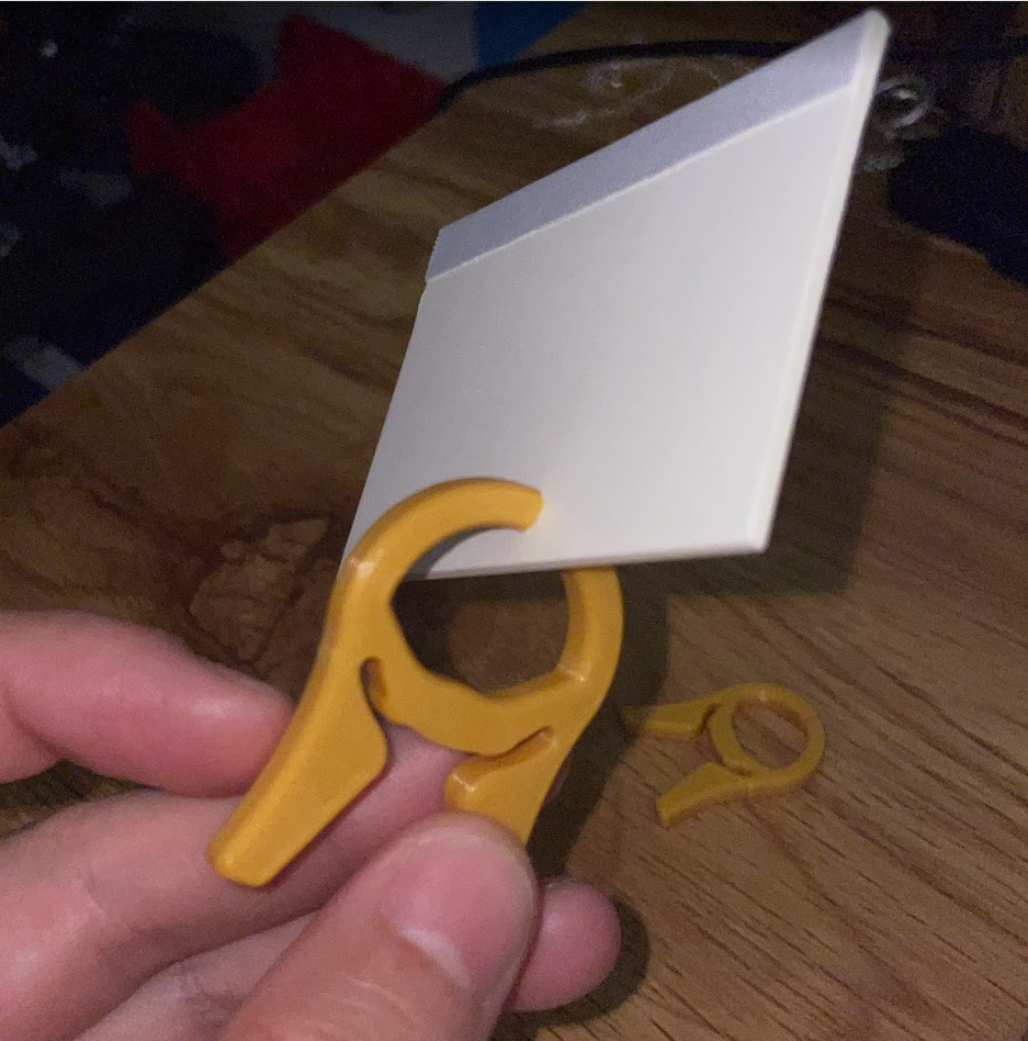 Miniatura 3 do modelo 3D Funky Clip 2
