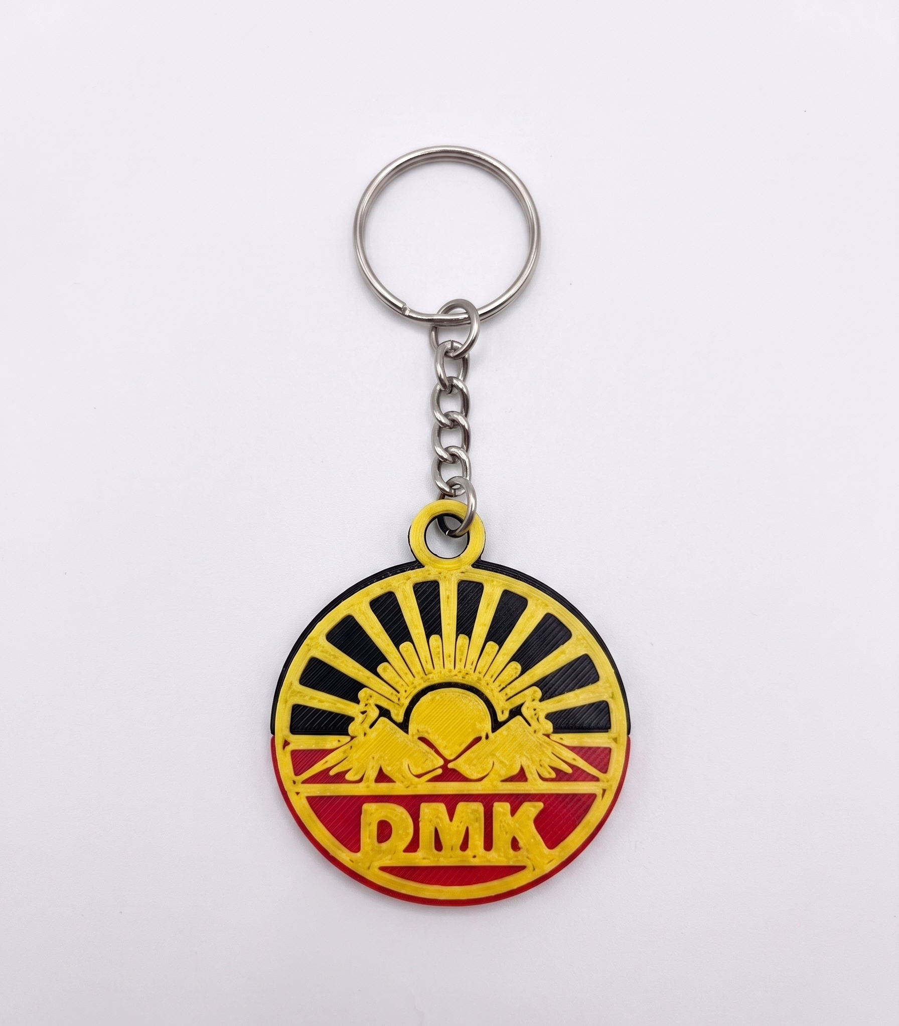 DMK Keychain