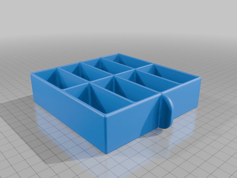 STACKABLE MODULAR DRAWERS by Just Makin | Download free STL model ...