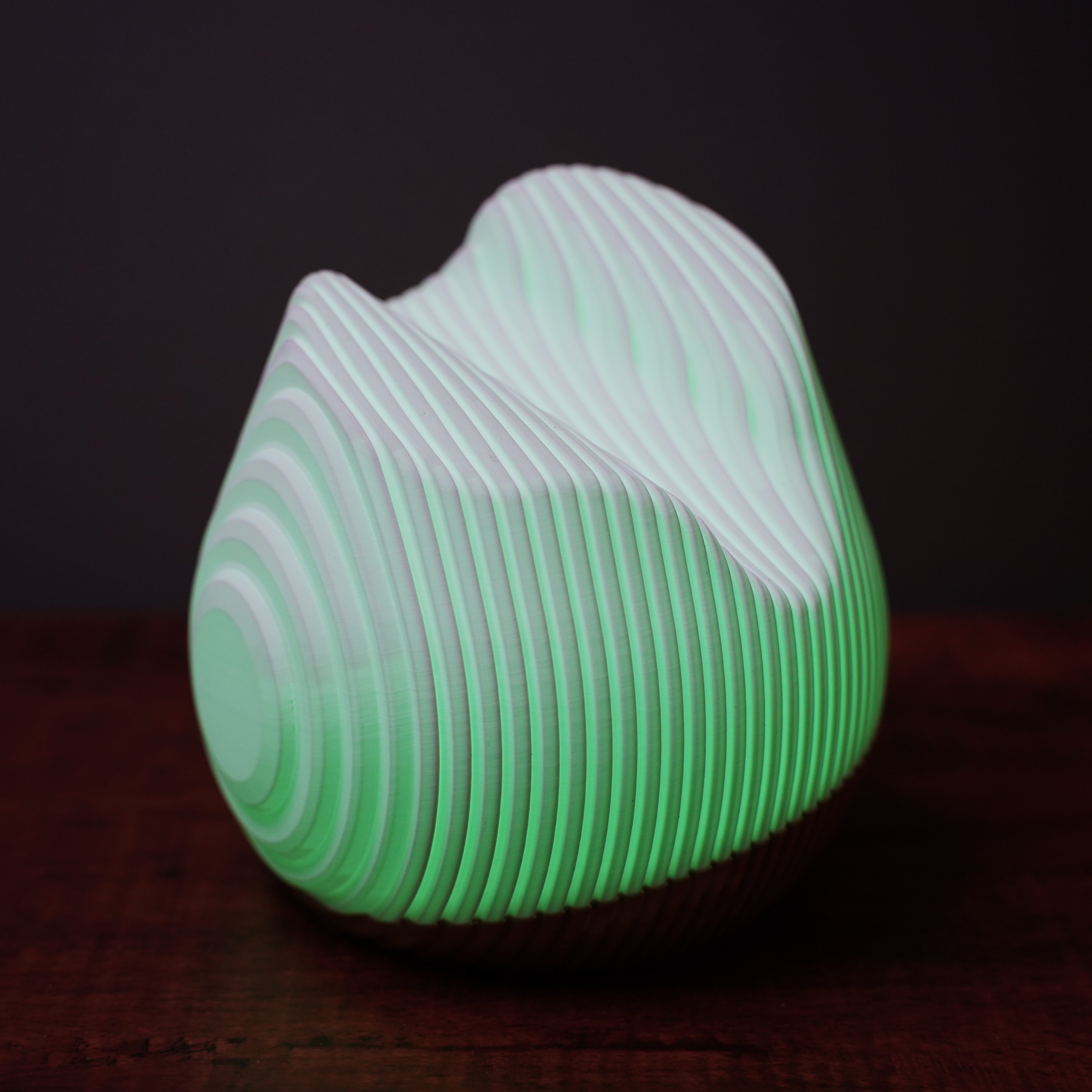 Modern Abstract Lamp — miniatura 4