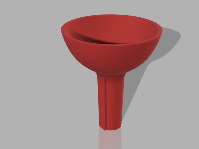 Small funnel (two versions)
