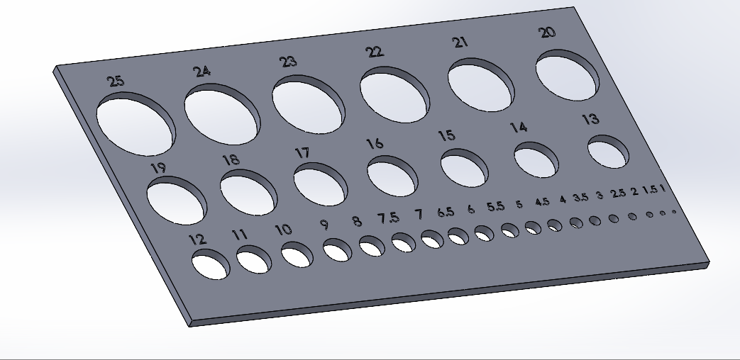 standardgraph , Rule with circles