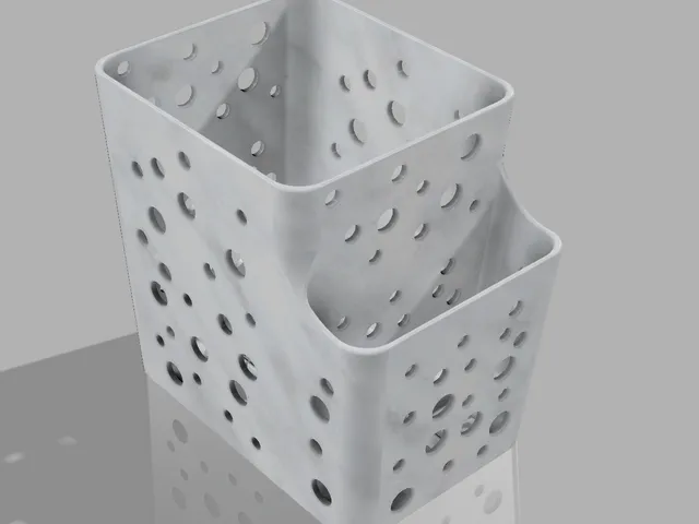 cutlery dryer / box / holder