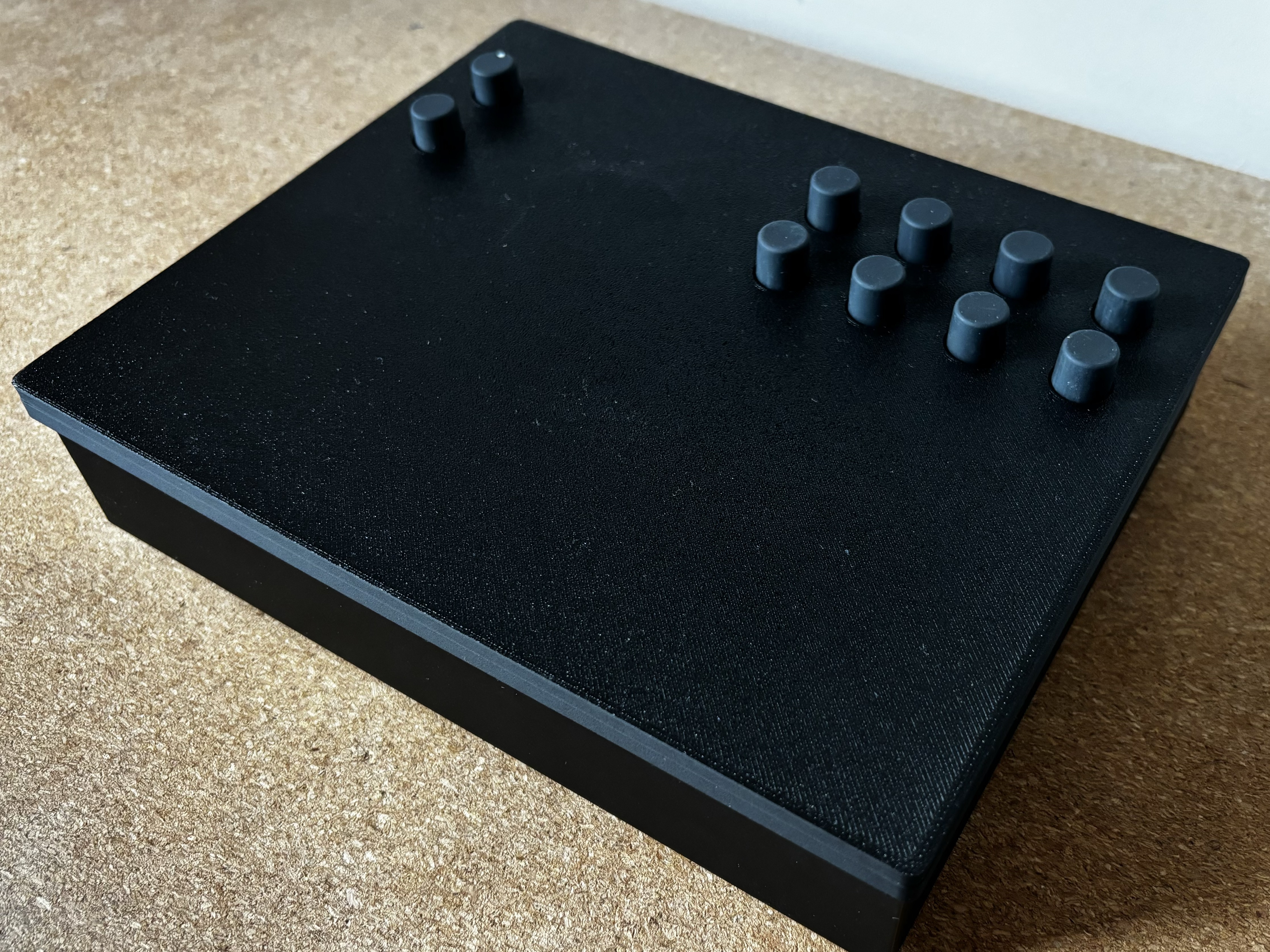 Elektron Digitone Syntakt Dust Cover Decksaver