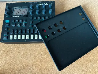 Elektron Digitone Syntakt Dust Cover Decksaver by ramenen