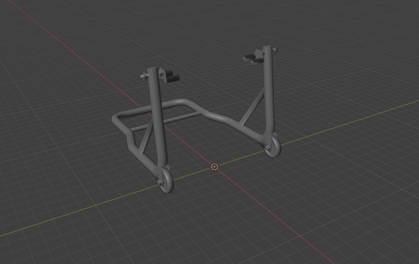 Motorcycle Paddock Stand