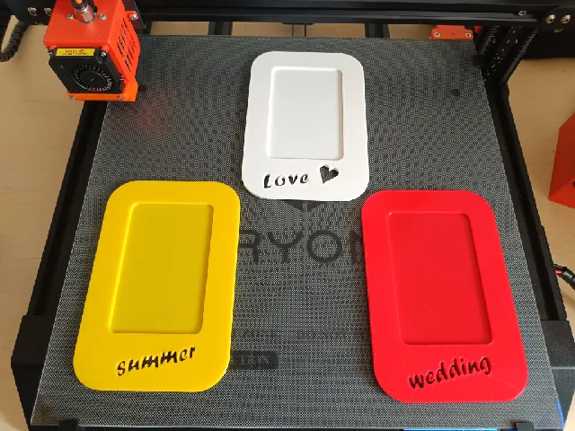 instax photo frames