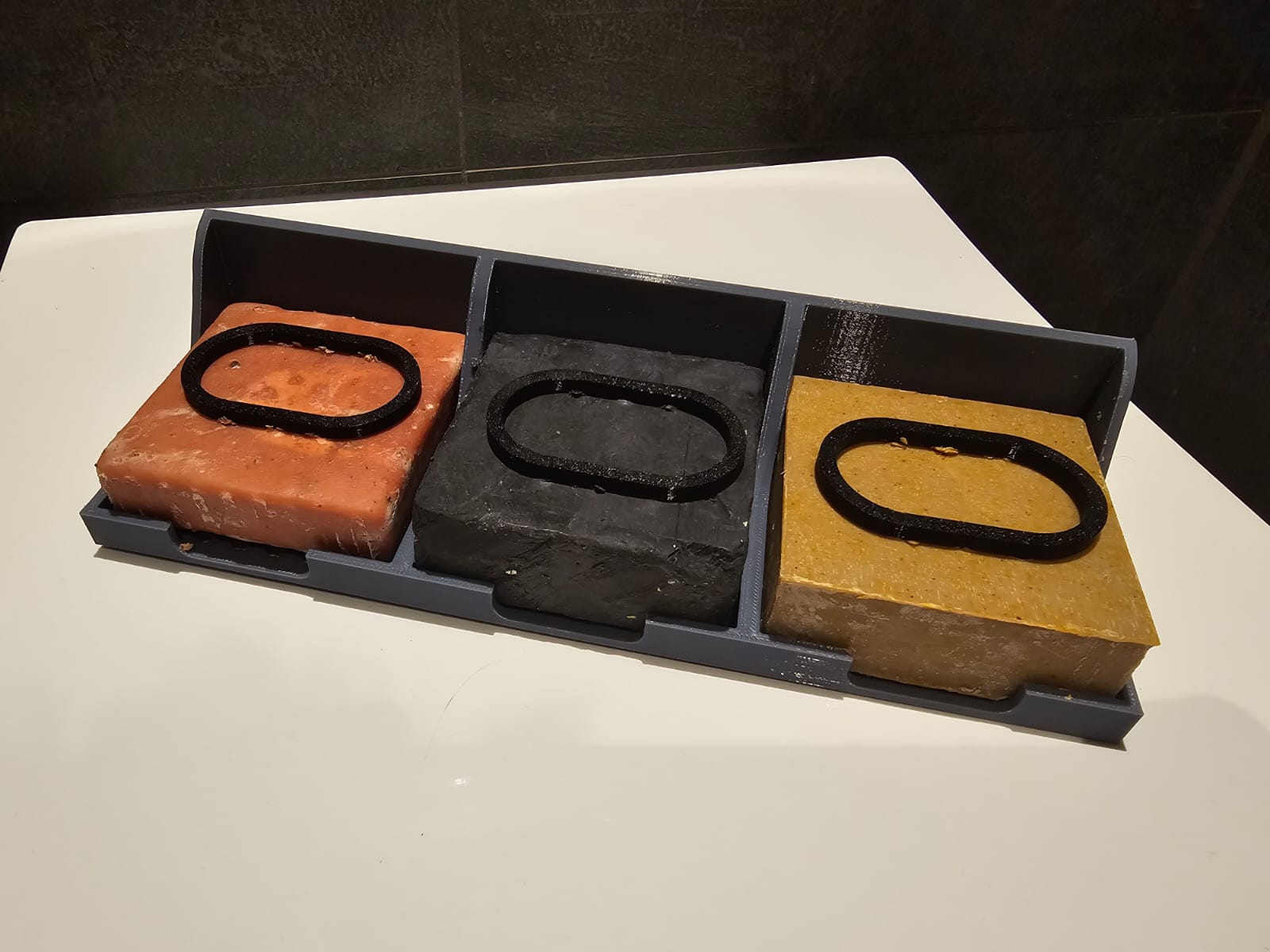 SoapTray (Dr. Squatch 3x)