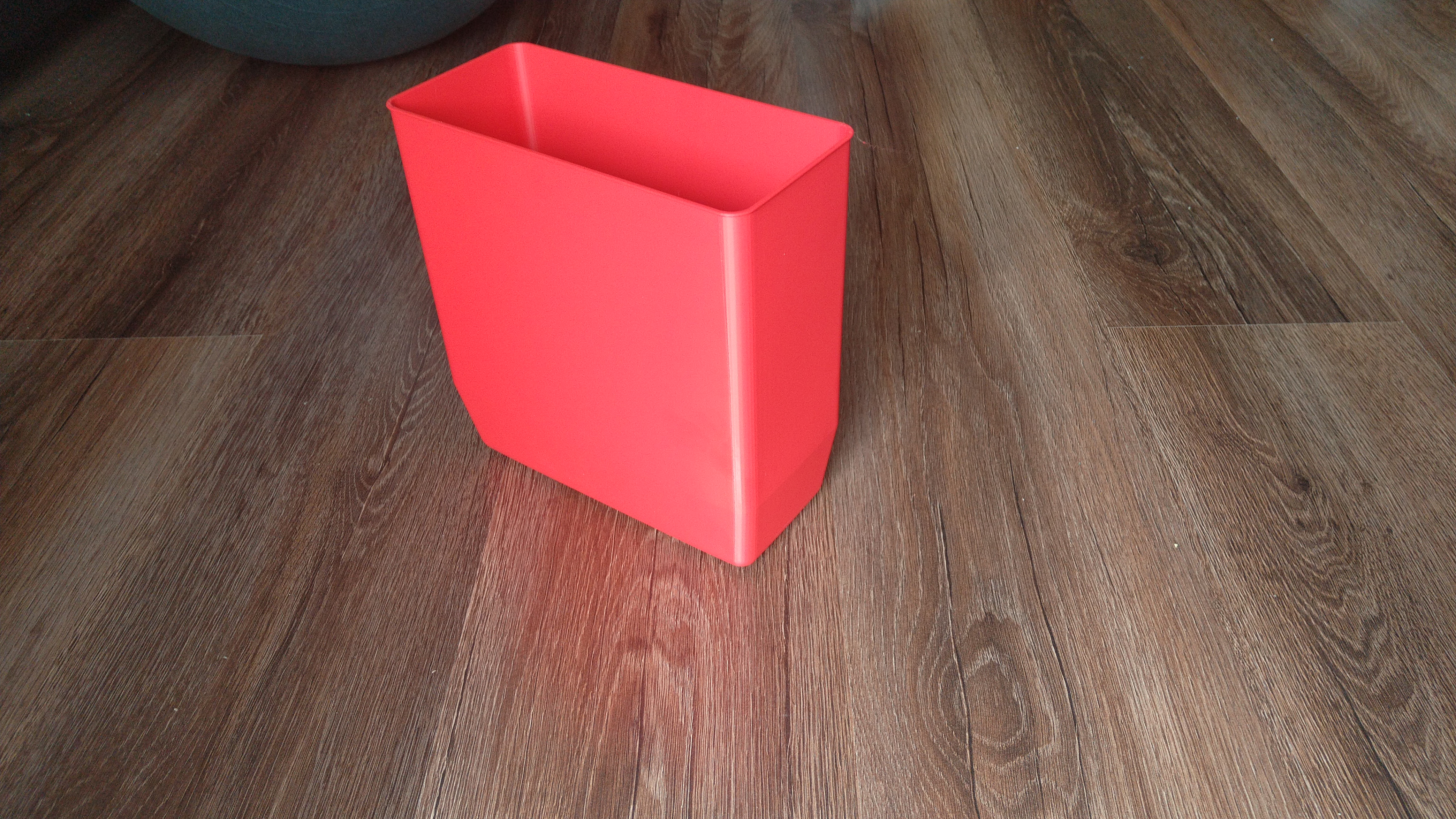 Miniatura 4 do modelo 3D Paper bin