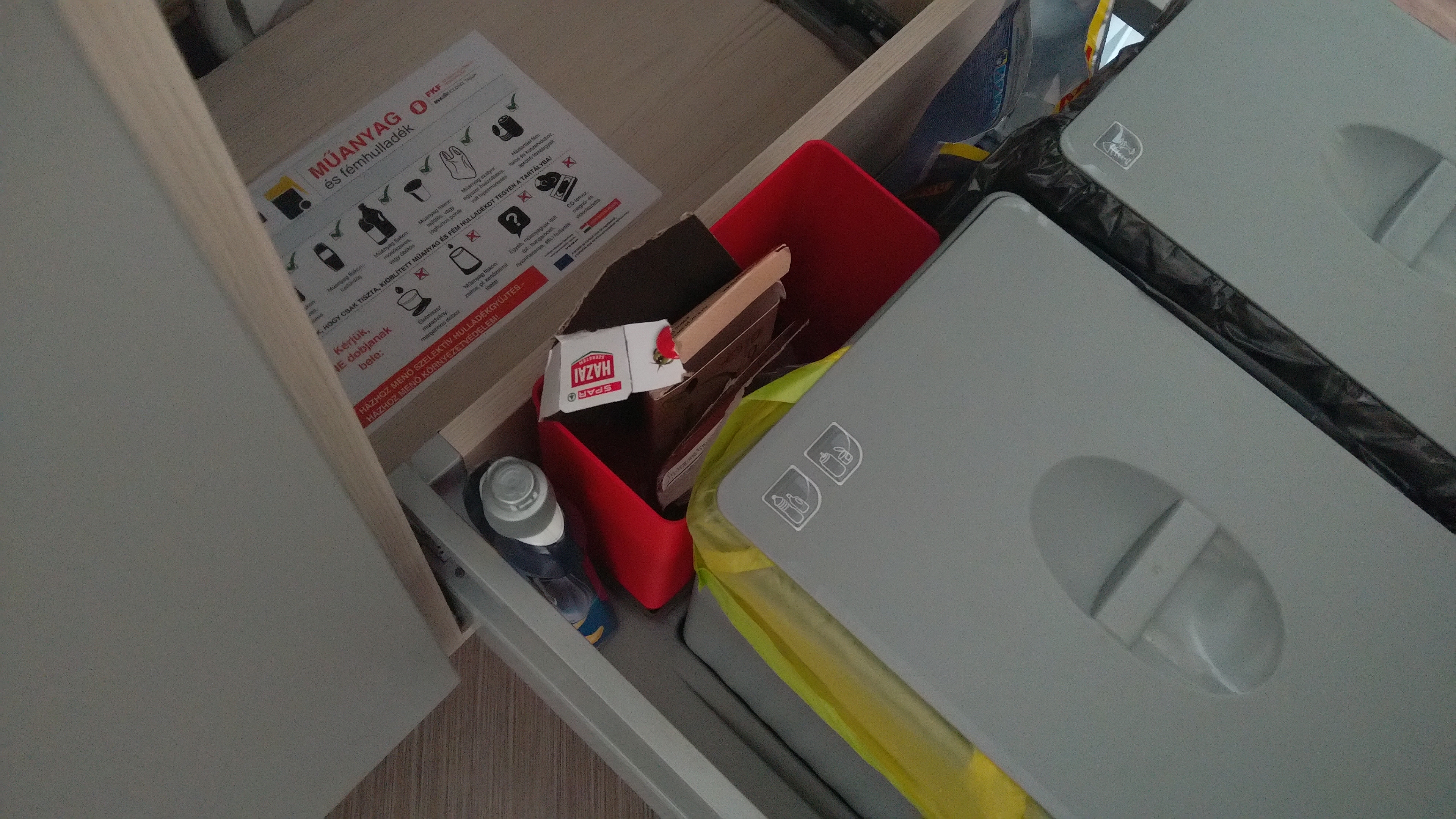 Miniatura 3 do modelo 3D Paper bin