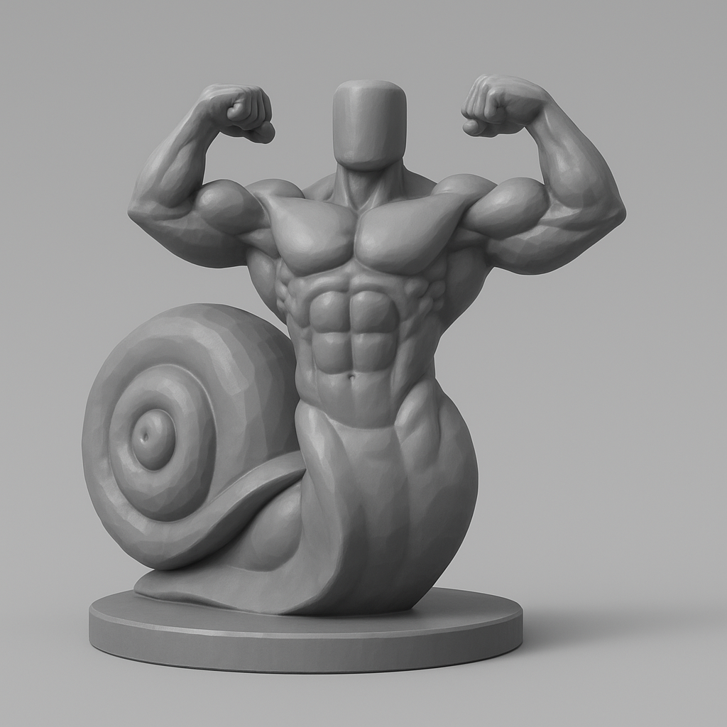 Mighty Snail
