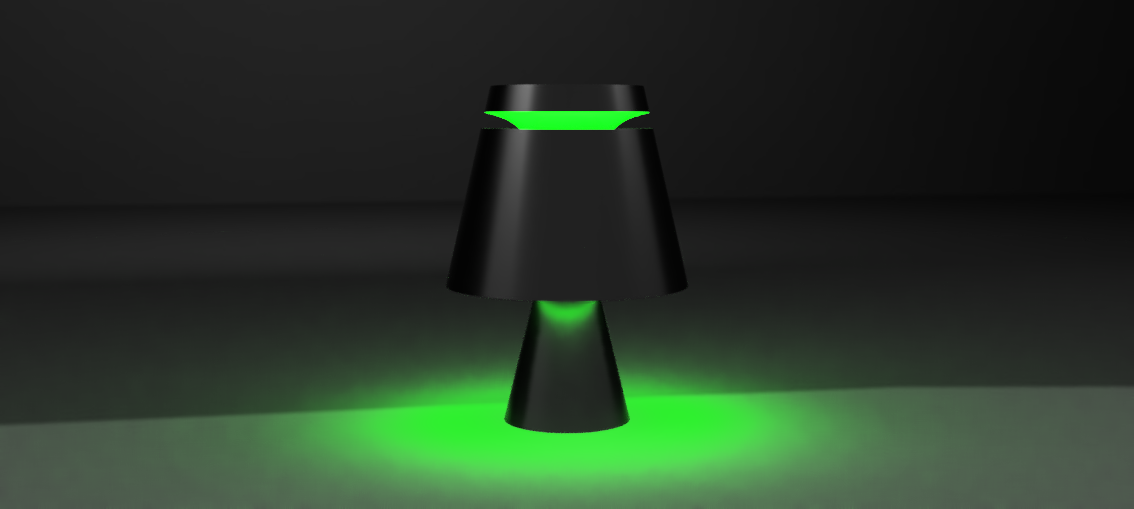 lamp concept
