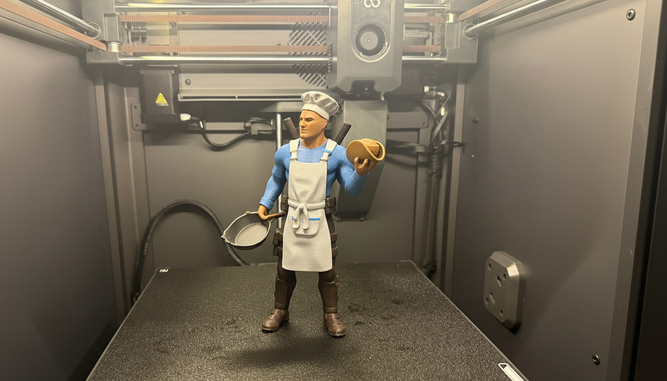 Chef Deadpool