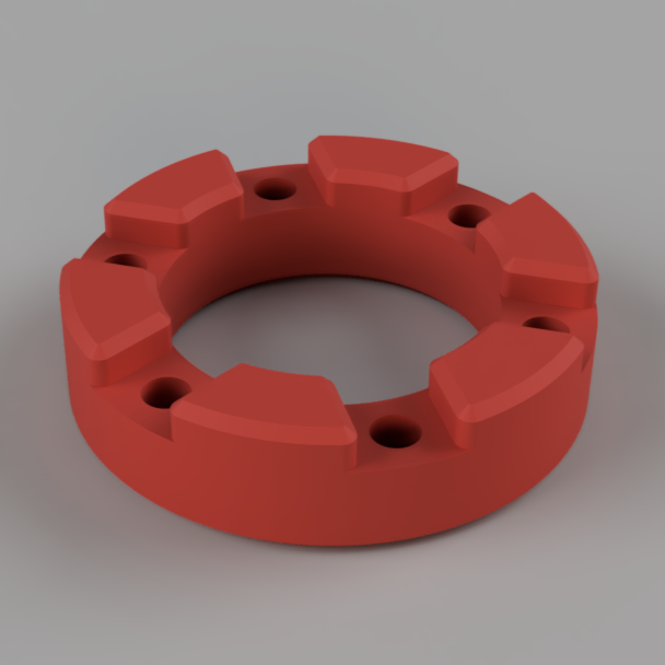 37mm Motor Retainer