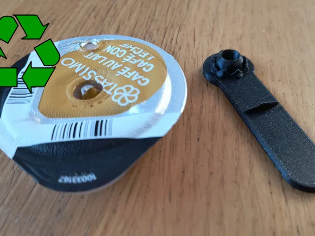 Tassimo Capsule Opener