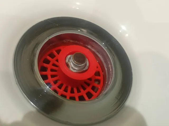 Hair sink catcher v2.0 - easy to pull out