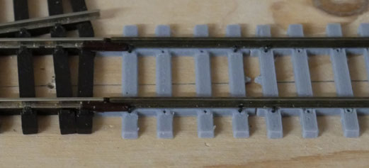 GOE-Gleisroste H0 15m u 12m