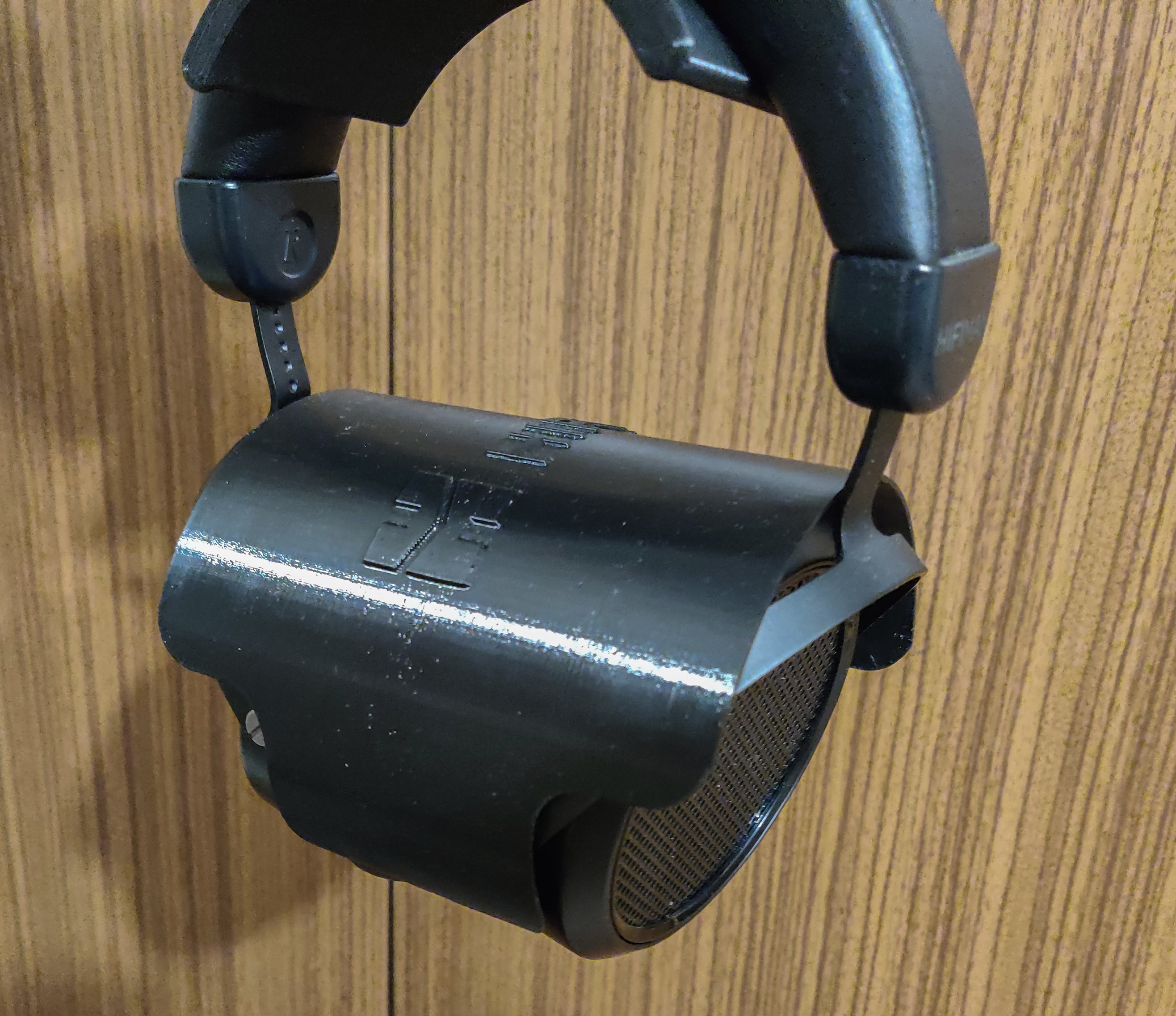 Hifiman Headphone Dust Cover by Maciey Download free STL model