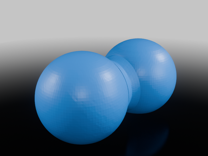 SUBSTR system 6mm Ball-Ball (BB) joint