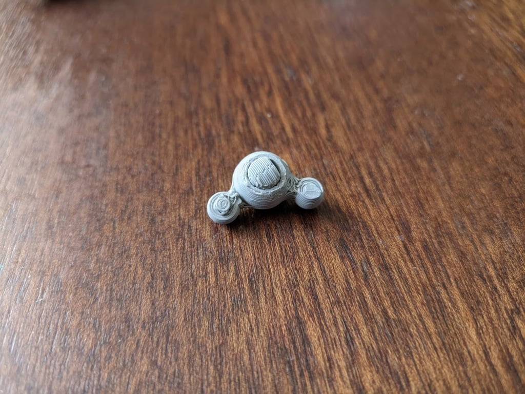 SUBSTR system 10mm Ball-Hinge-Ball (BHB) joint