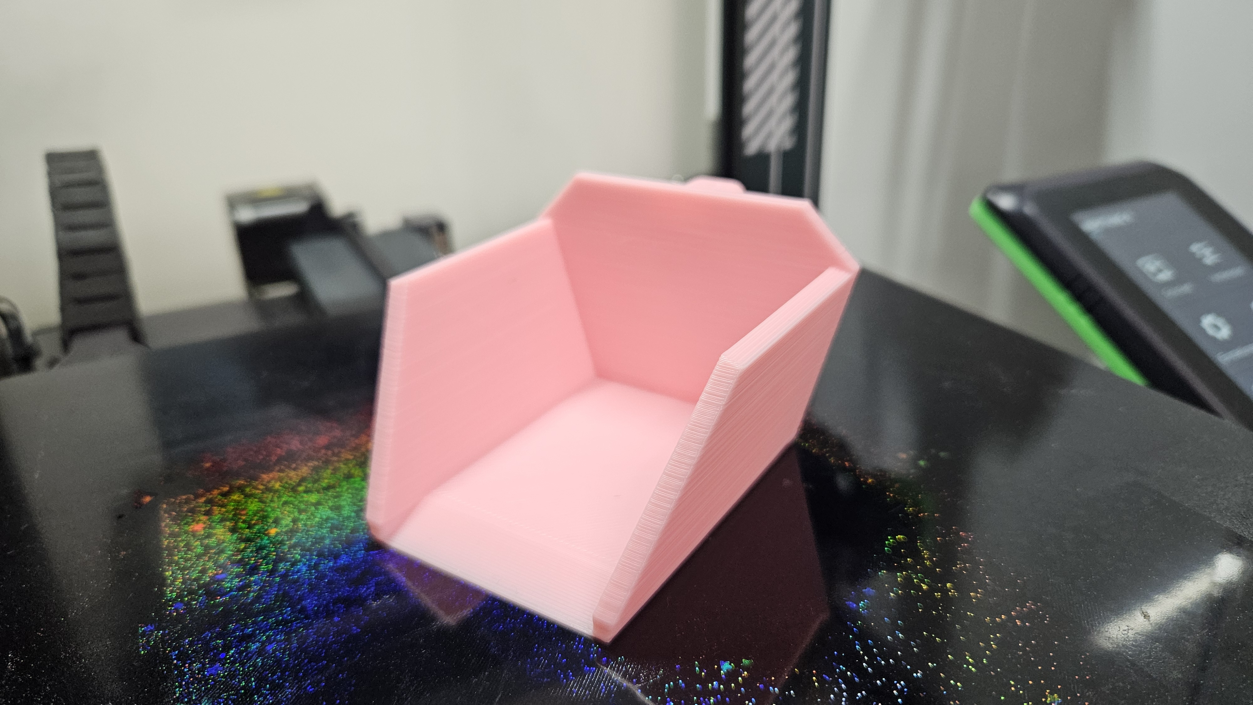 Miniatura 3 do modelo 3D Feed scoop small