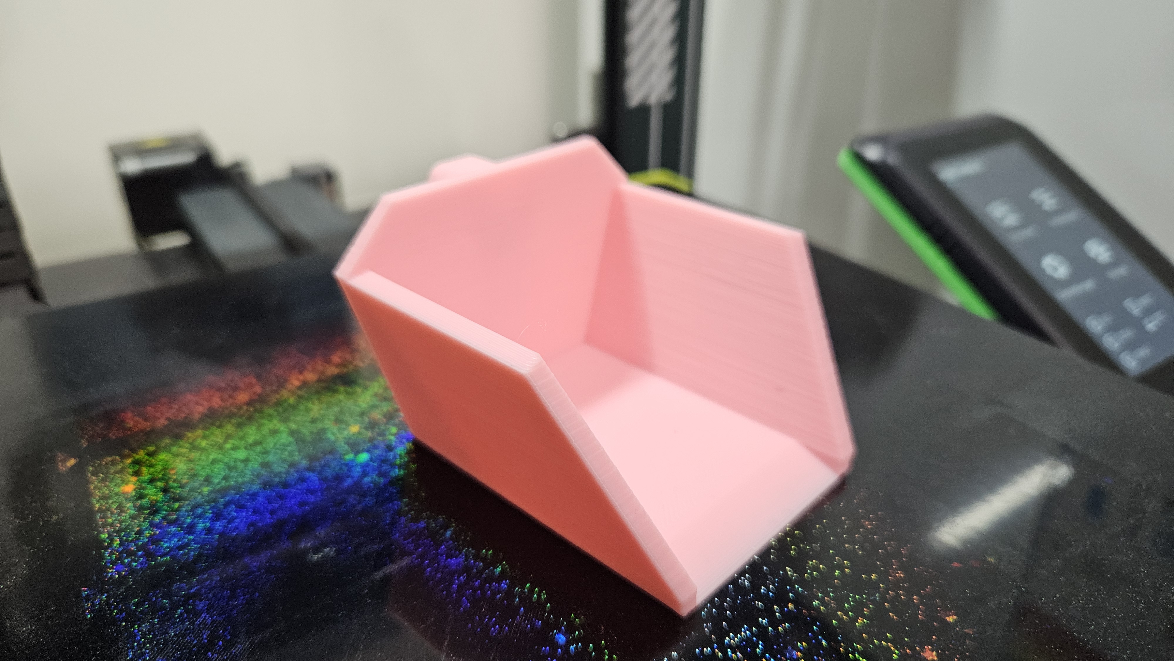 Miniatura 2 do modelo 3D Feed scoop small