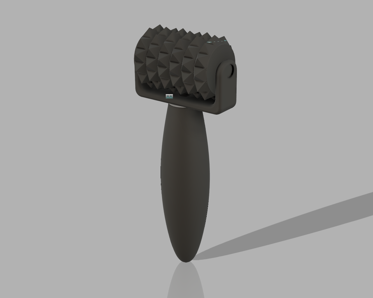 Handheld massager