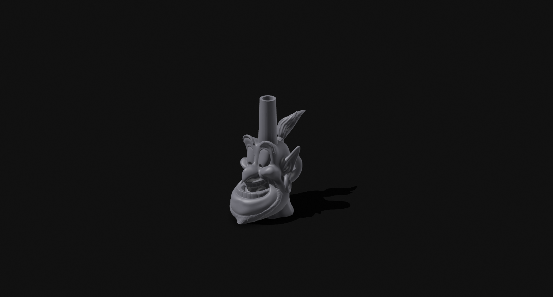 HOOKAH MOUTHPIECE Genius