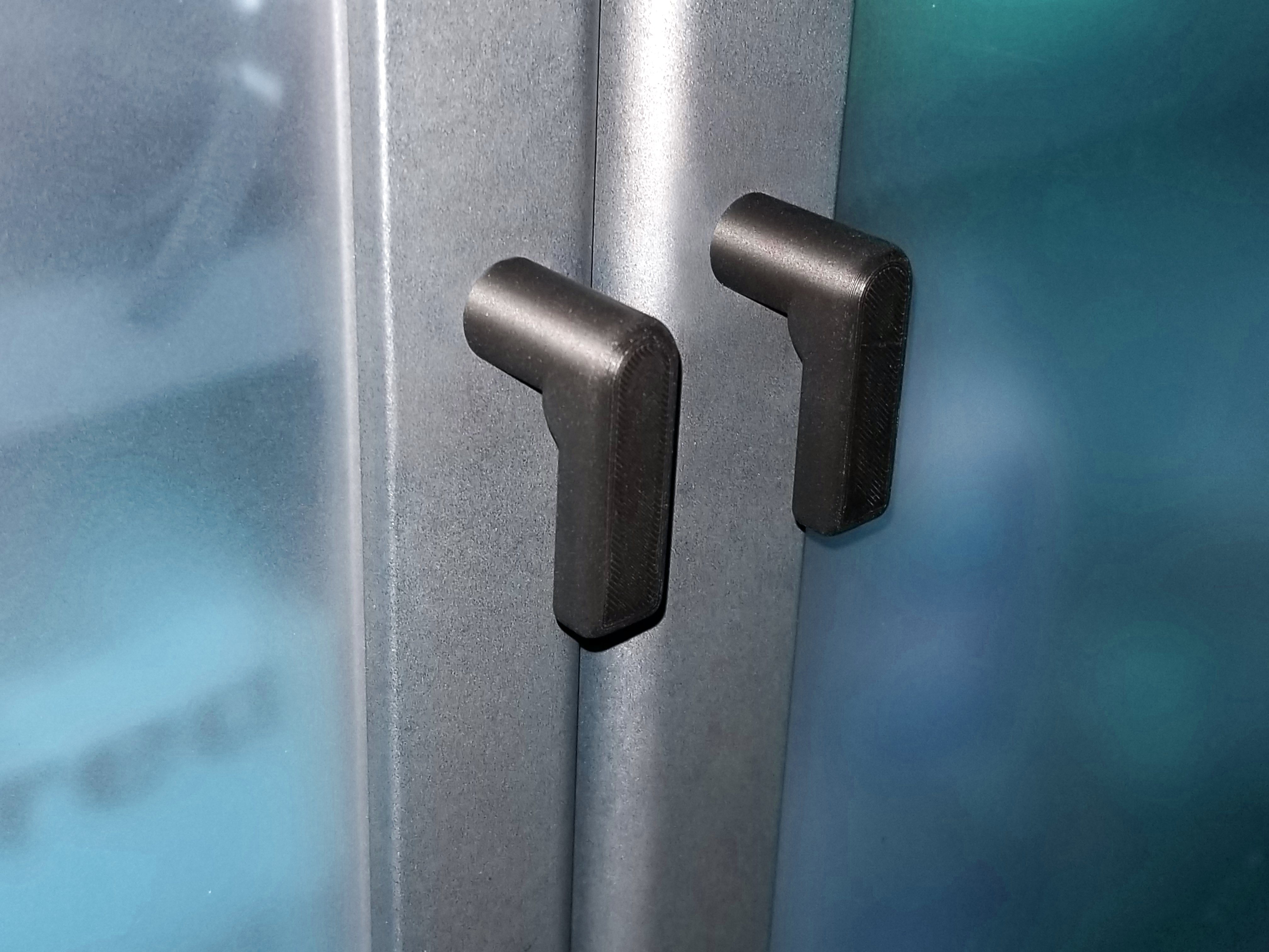 IKEA Billy Bookcase Door Handles