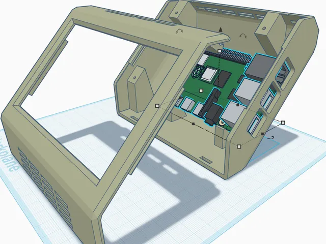 raspberry pi case