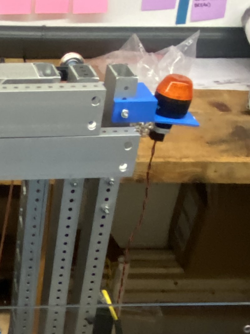 FRC Signal Light Mount