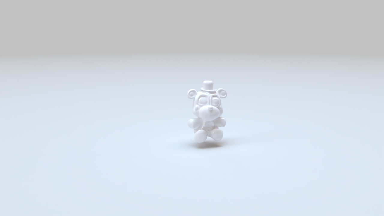 helpy plushie (fnaf) v2