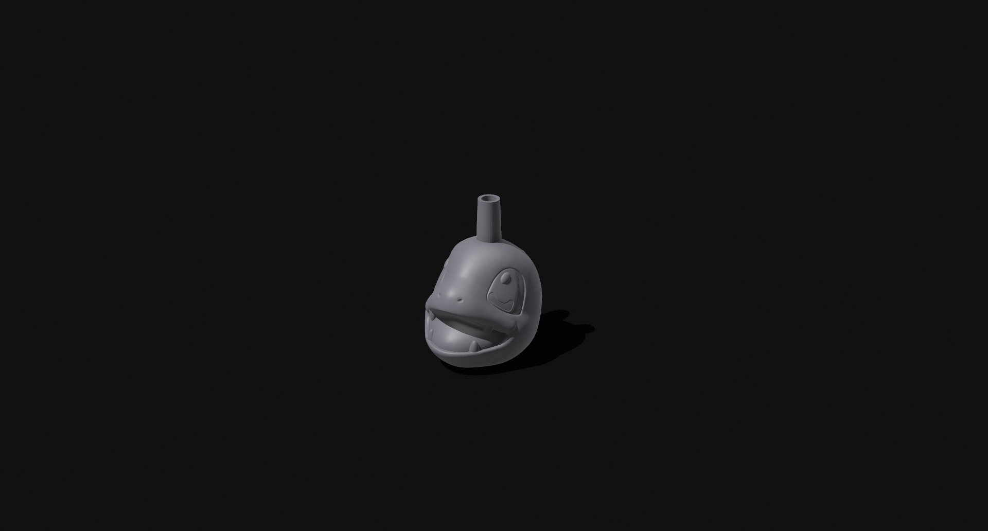 HOOKAH MOUTHPIECE Charmander